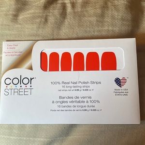 Color Street High Voltage